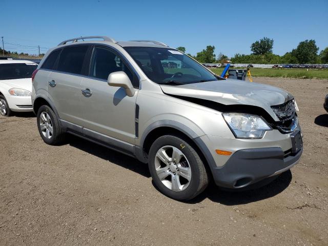 Photo 4 from auction – 2014 CHEVROLET CAPTIVA LS with VIN 3GNAL2EK0ES520644