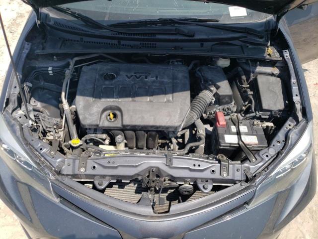 Photo 11 from auction – 2017 TOYOTA COROLLA L with VIN 5YFBURHE5HP630390