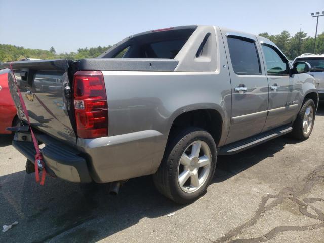 Photo 3 from auction – 2008 CHEVROLET AVALANCHE with VIN 3GNFK12358G132137