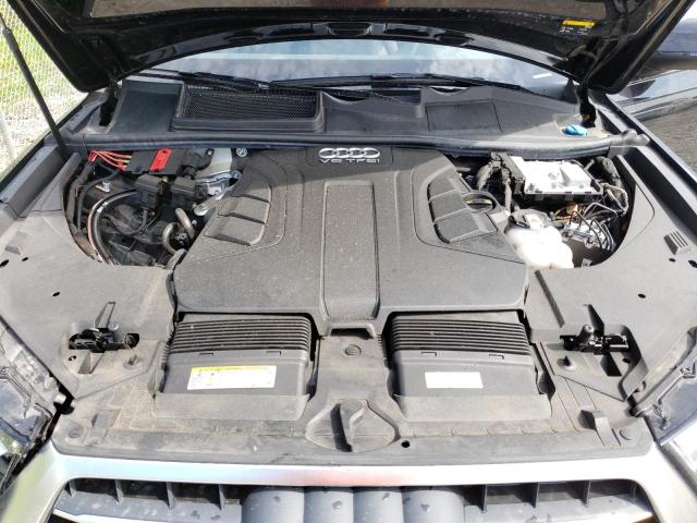 Photo 12 from auction – 2018 AUDI Q7 PREMIUM with VIN WA1LAAF70JD049935
