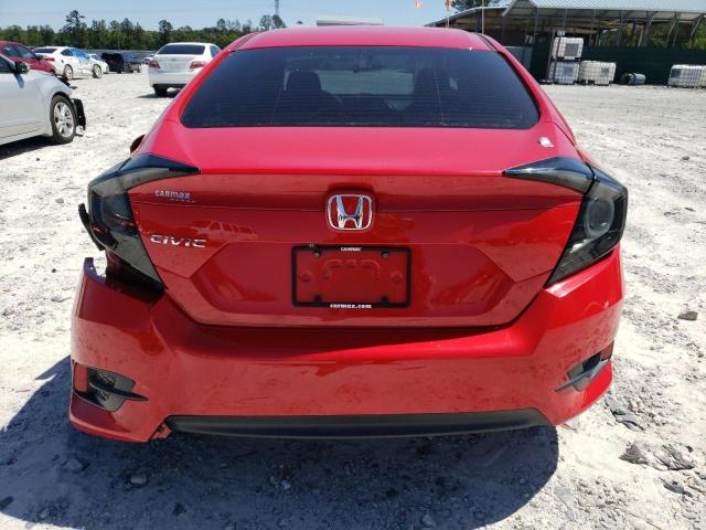Photo 6 from auction – 2016 HONDA CIVIC EX with VIN 2HGFC2F7XGH545793