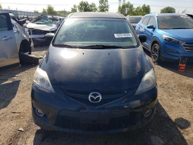 Photo 5 from auction – 2008 MAZDA 5 with VIN JM1CR293280323618