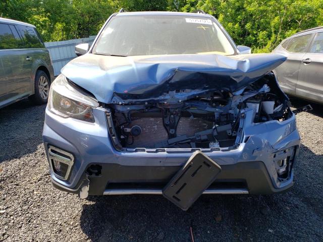 Photo 5 from auction – 2021 SUBARU FORESTER T with VIN JF2SKAXC6MH500102