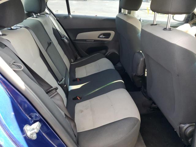Photo 10 from auction – 2012 CHEVROLET CRUZE LS with VIN 1G1PC5SH8C7199809