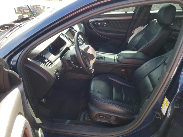 Photo 7 from auction – 2017 FORD TAURUS SEL with VIN 1FAHP2H80HG114738