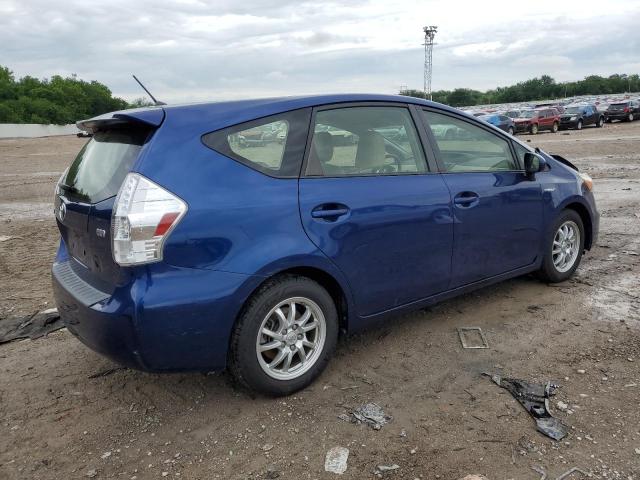 Photo 3 from auction – 2014 TOYOTA PRIUS V with VIN JTDZN3EU4E3362294
