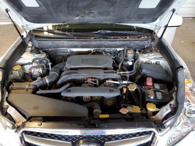 Фото 11 с аукциона – 2011 SUBARU LEGACY 2.5 с VIN 4S3BMCC61B3244921