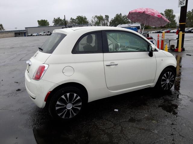 Photo 3 from auction – 2012 FIAT 500 POP with VIN 3C3CFFAR9CT330646