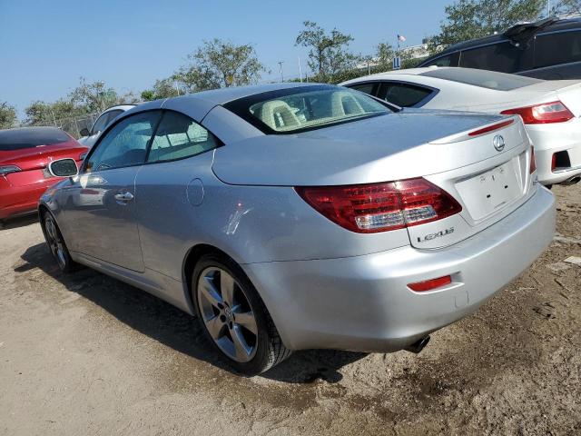 Photo 2 from auction – 2010 LEXUS IS 250 with VIN JTHFF2C23A2504340
