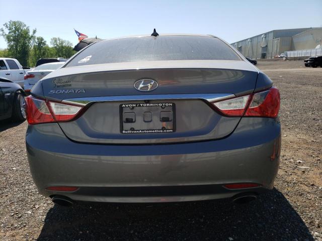 Photo 6 from auction – 2012 HYUNDAI SONATA SE with VIN 5NPEC4AC2CH405247