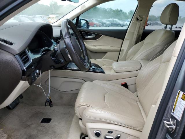 Photo 7 from auction – 2017 AUDI Q7 PRESTIG with VIN WA1VAAF71HD031169