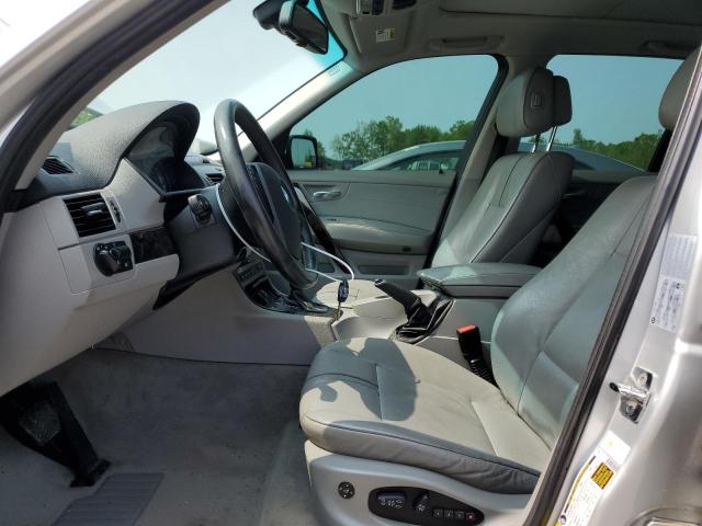 Photo 7 from auction – 2008 BMW X3 3.0SI with VIN WBXPC93448WJ18704