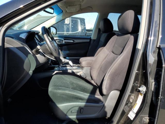 Photo 7 from auction – 2015 NISSAN PATHFINDER with VIN 5N1AR2MN8FC696959