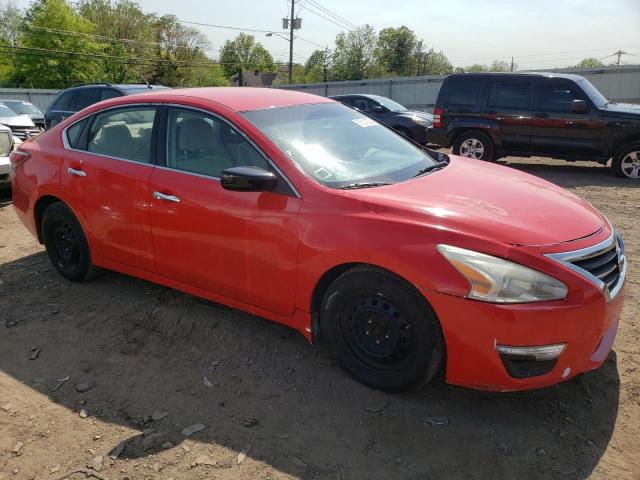 Photo 4 from auction – 2015 NISSAN ALTIMA 2.5 with VIN 1N4AL3AP1FC194852