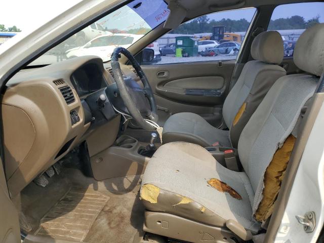 Photo 7 from auction – 1997 MAZDA PROTEGE with VIN JM1BC1411V0135472