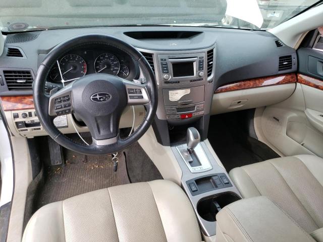 Photo 8 from auction – 2012 SUBARU OUTBACK 2. with VIN 4S4BRCJCXC3259800
