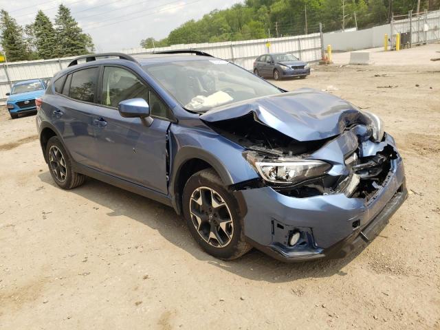 Photo 4 from auction – 2020 SUBARU CROSSTREK with VIN JF2GTAEC5L8216481