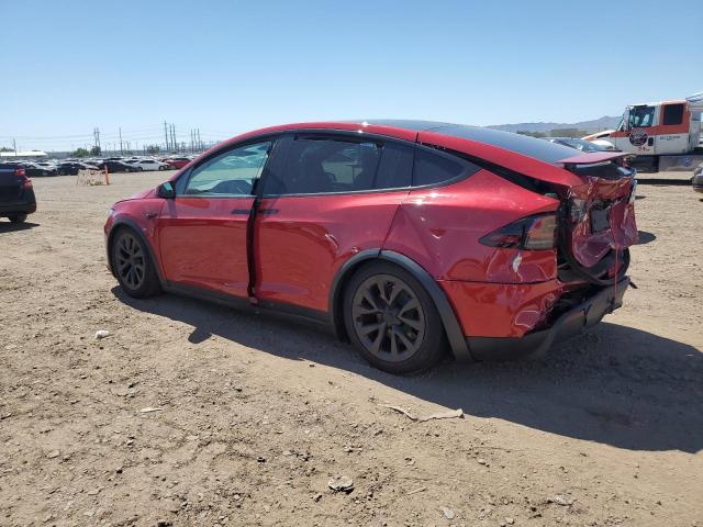 Photo 2 from auction – 2023 TESLA MODEL X with VIN 7SAXCBE50PF367100
