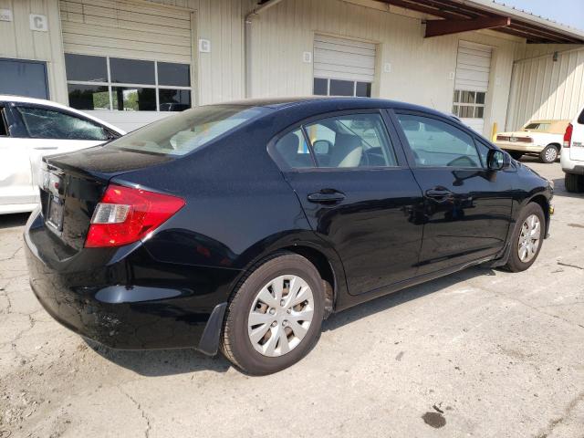 Zdjęcie 3 z aukcji – 2012 HONDA CIVIC LX z VIN 19XFB2F53CE031385
