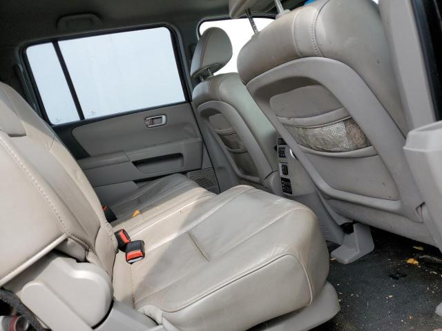 Photo 11 from auction – 2011 HONDA PILOT EXL with VIN 5FNYF4H62BB004010