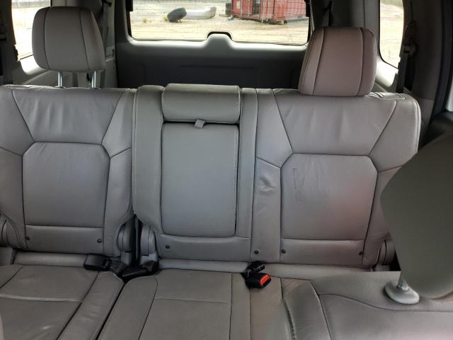 Photo 10 from auction – 2013 HONDA PILOT EXL with VIN 5FNYF3H56DB020005