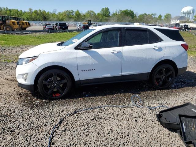 CHEVROLET EQUINOX LT 2019 with VIN 2GNAXVEX3K6230264 - Photo from auction