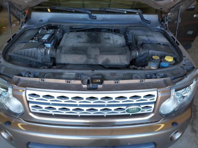 Photo 11 from auction – 2013 LAND ROVER LR4 HSE with VIN SALAG2D43DA665704