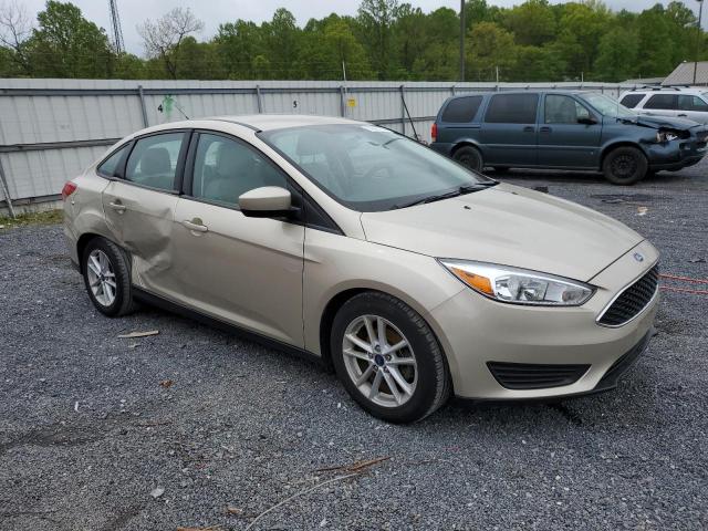Photo 4 from auction – 2018 FORD FOCUS SE with VIN 1FADP3F28JL276357