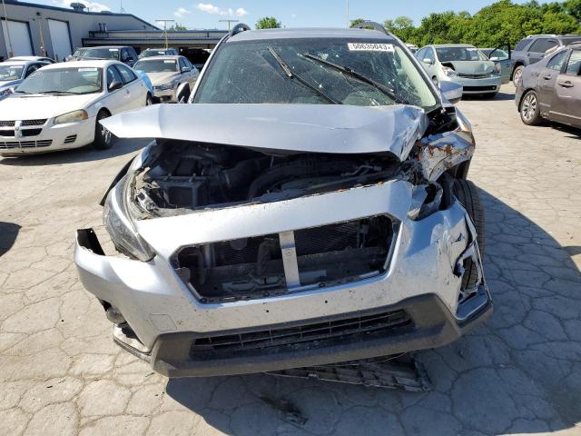 Photo 5 from auction – 2018 SUBARU CROSSTREK with VIN JF2GTADC8J8252972