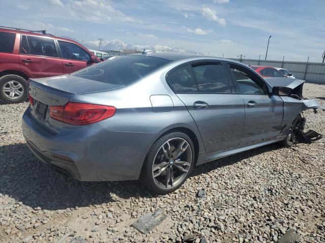 Photo 3 from auction – 2018 BMW M550XI with VIN WBAJB9C5XJB036792