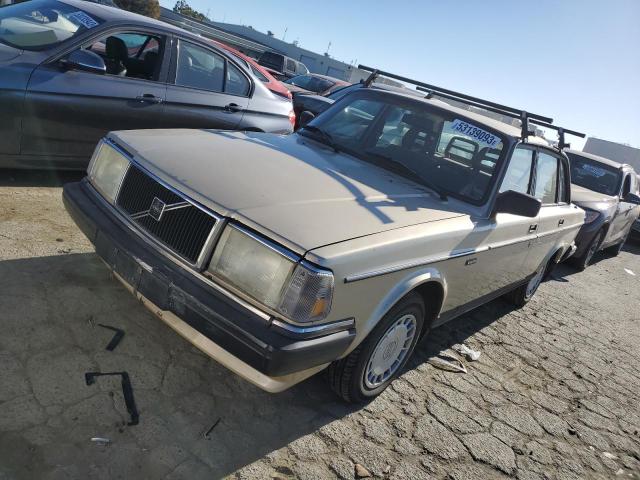 VOLVO 240 1991 with VIN YV1AA8849M1439215 - Photo from auction