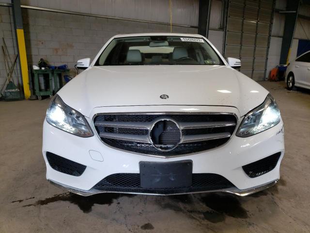 Photo 5 from auction – 2015 MERCEDES-BENZ E 350 4MAT with VIN WDDHF8JB0FB102255