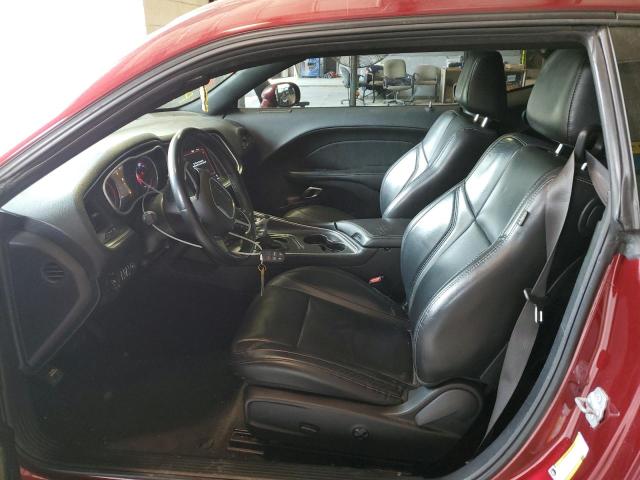 Photo 7 from auction – 2018 DODGE CHALLENGER with VIN 2C3CDZAG9JH259265