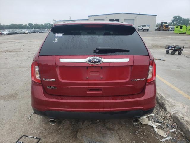 Photo 6 from auction – 2013 FORD EDGE LIMIT with VIN 2FMDK3KC4DBA86580