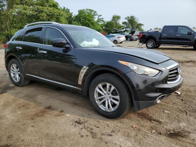 Photo 4 from auction – 2012 INFINITI FX35 with VIN JN8AS1MW7CM153950