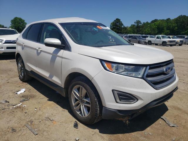 Photo 4 from auction – 2016 FORD EDGE SEL with VIN 2FMPK3J81GBC16488