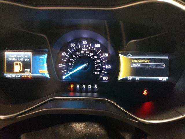Photo 9 from auction – 2018 FORD FUSION TIT with VIN 3FA6P0D94JR233952