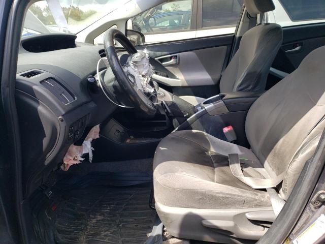 Photo 7 from auction – 2013 TOYOTA PRIUS with VIN JTDKN3DU8D5603599