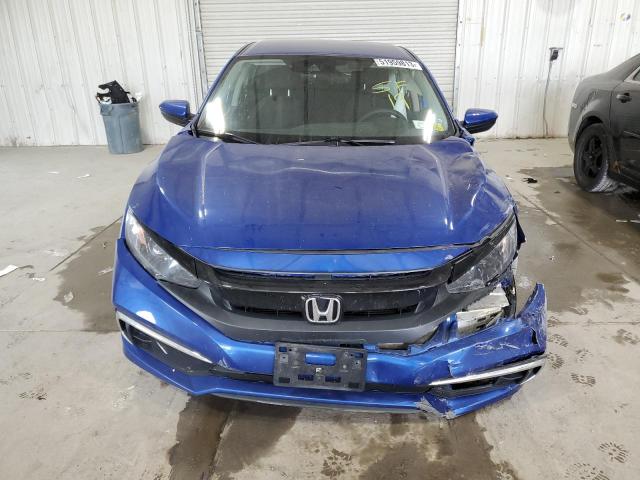 Photo 5 from auction – 2019 HONDA CIVIC LX with VIN 2HGFC2F63KH517222