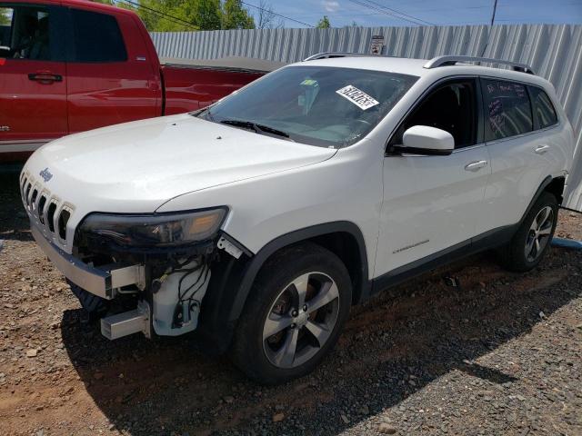 JEEP CHEROKEE L 2019 with VIN 1C4PJMDX7KD338341 - Photo from auction