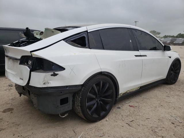 Photo 3 from auction – 2017 TESLA MODEL X with VIN 5YJXCBE2XHF049084