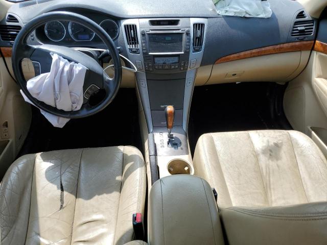 Photo 8 from auction – 2009 HYUNDAI SONATA SE with VIN 5NPEU46F79H490675