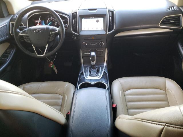 Photo 8 from auction – 2016 FORD EDGE SEL with VIN 2FMPK4J94GBB43373