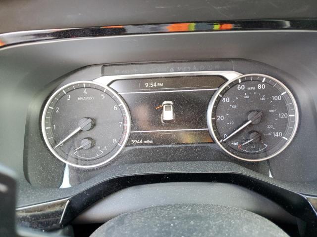 Photo 9 from auction – 2022 NISSAN PATHFINDER with VIN 5N1DR3BA8NC242521