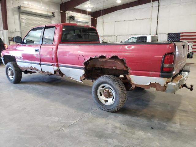 Photo 2 from auction – 1998 DODGE RAM 2500 with VIN 1B7KF23Z2WJ139532