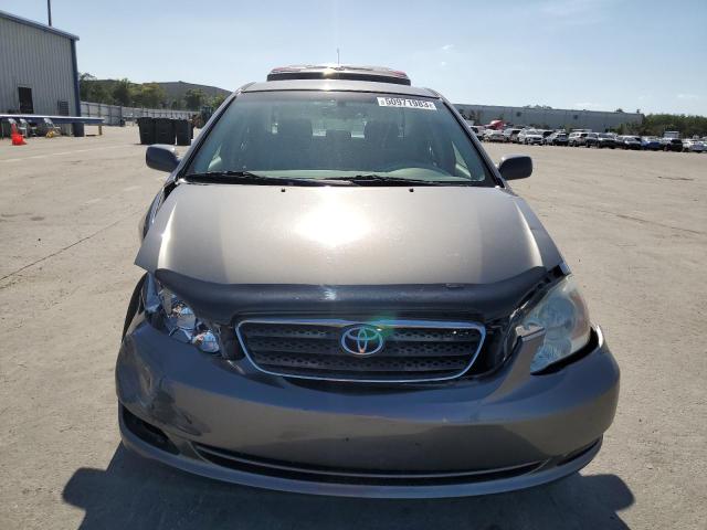 Photo 5 from auction – 2008 TOYOTA COROLLA CE with VIN 2T1BR32E28C916608