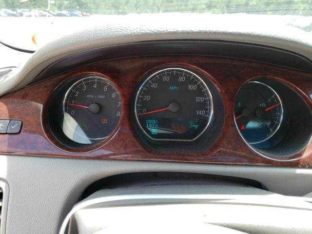 Photo 8 from auction – 2006 BUICK LUCERNE CX with VIN 1G4HD57266U163275