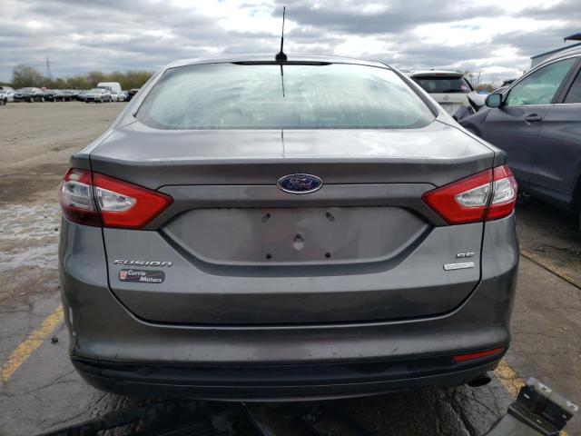 Photo 6 from auction – 2014 FORD FUSION SE with VIN 3FA6P0HD4ER231963