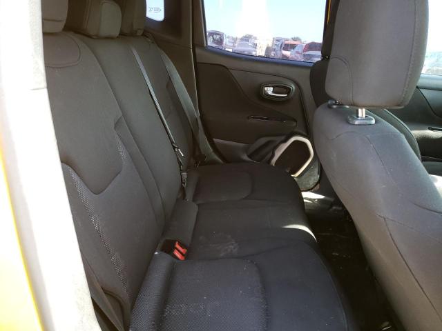 Photo 11 from auction – 2017 JEEP RENEGADE S with VIN ZACCJAAB2HPE49329