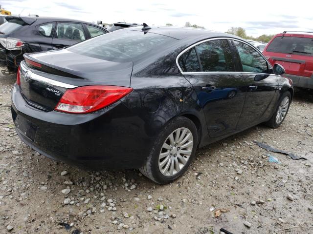 Photo 3 from auction – 2011 BUICK REGAL CXL with VIN W04GT5GCXB1067828